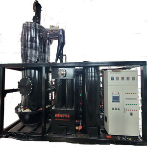 100KW biomass fuel MSW/RDF gasification power generation plant