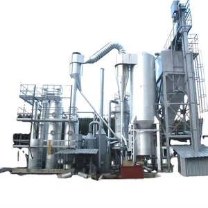 20KW Wood to Power Generator/Woodchips Biomass Gasifier Power Plant