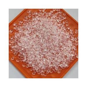 Factory direct Transparent granules high gloss resin plastic raw material EVA 7350F