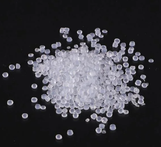 Low price bulk supply HDPE/LDPE granules virgin plastic raw material