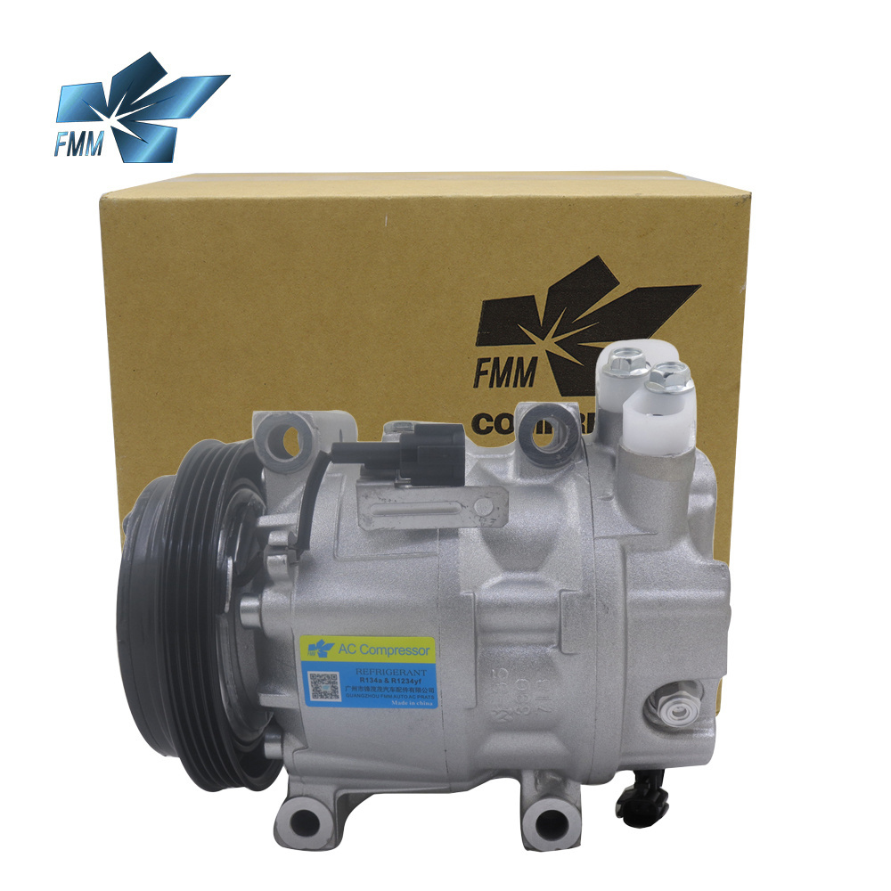 3U13045010 92600WL80A 92600WL000 12v Electric Auto Air Conditioner Part CWE618 Car AC Compressor Car For Nissan Elgrand