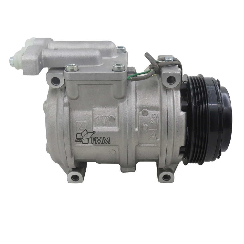 500341617 99488569 500391499 447170-5430 Car Truck AC Compressor Part 10PA17C Auto Air Conditioning Compressor For Iveco