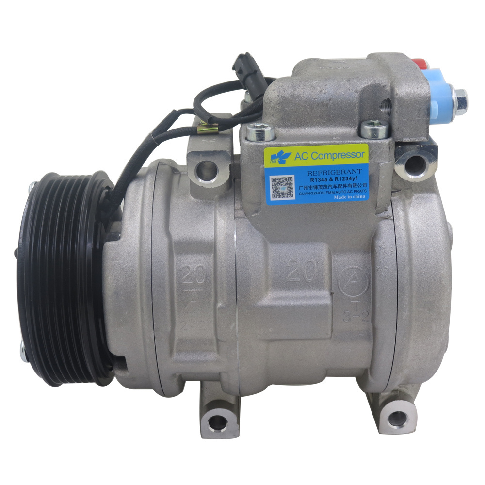 OE C00000073 Compressor For Air Conditioning MAXUS V80 SE10B20