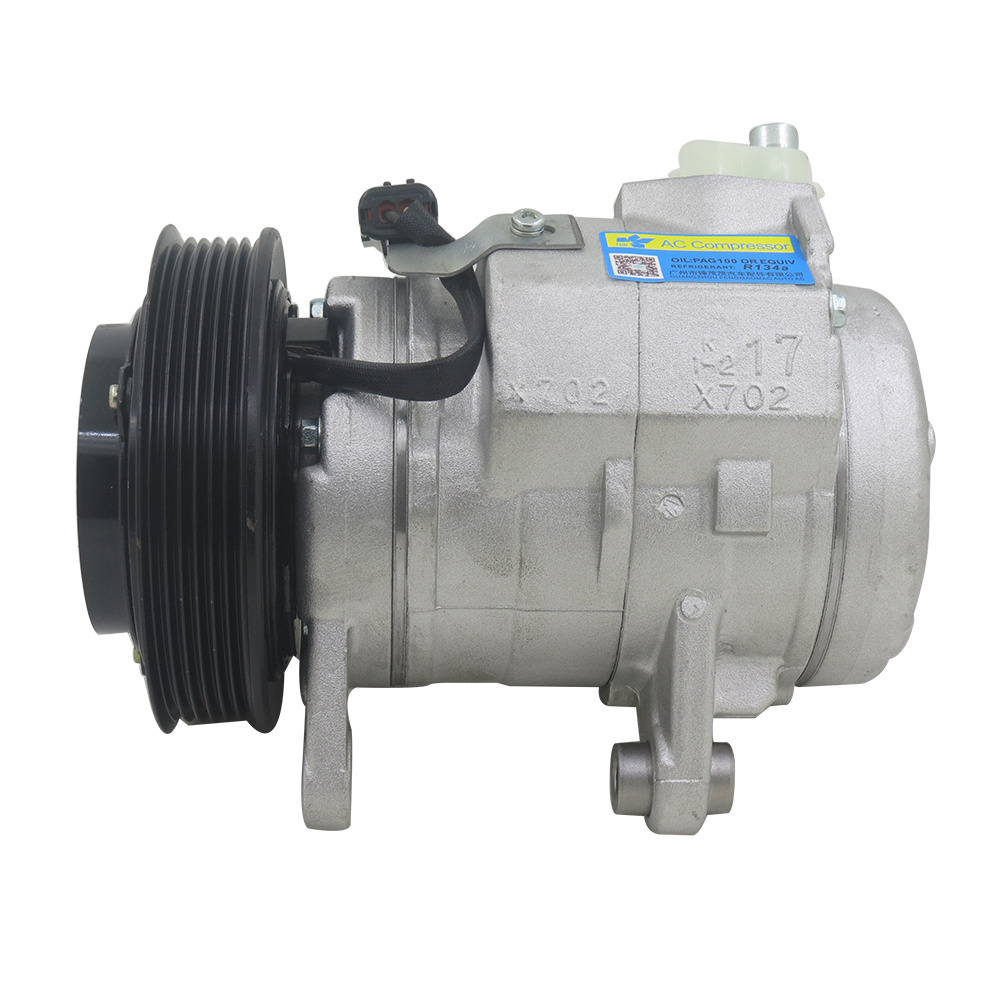 AC Compressor for Jeep Commander Dodge Durango 55056287AB 55056287AC 55056288AB 55056288AC 55111413AB 447220-5413 447220-5414