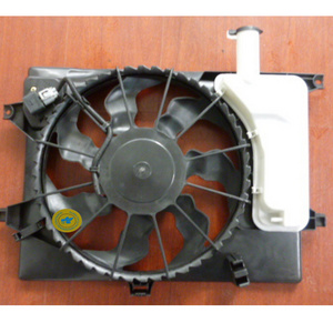 Cooling Radiator Fan for HYUNDAI ELANTRA i30 KIA CERATO Forte 25386-3X000 25380-A6100 25350-3X000