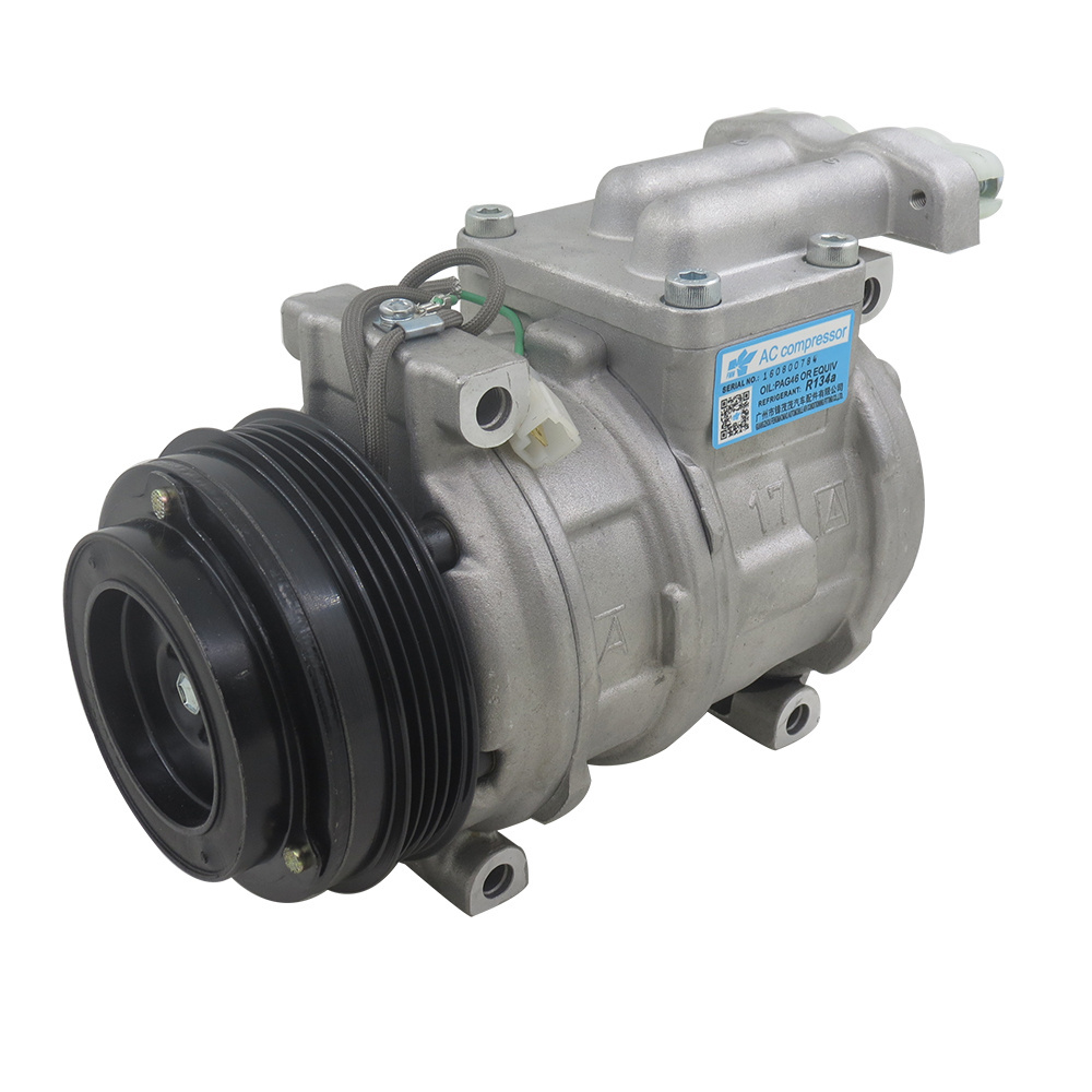 500341617 99488569 500391499 447170-5430 Car Truck AC Compressor Part 10PA17C Auto Air Conditioning Compressor For Iveco