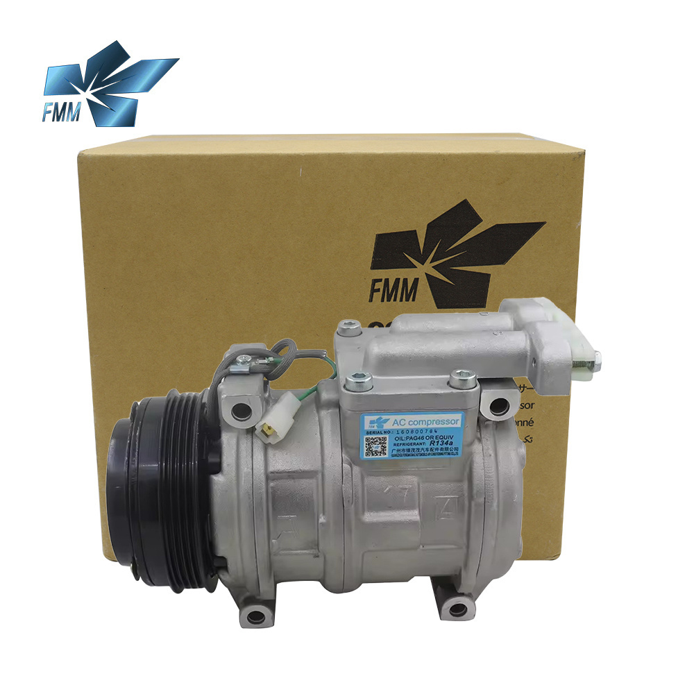 500341617 99488569 500391499 447170-5430 Car Truck AC Compressor Part 10PA17C Auto Air Conditioning Compressor For Iveco