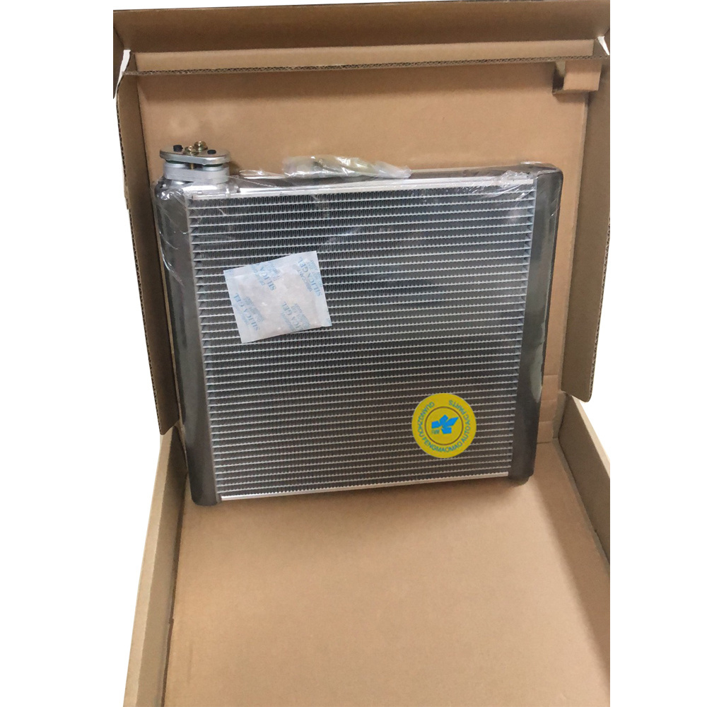 NEW Air Conditioner Auto Evaporator For Hitachi Excavator SIZE 38*295*276.7MM RHD