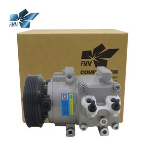 HS15 Car Air AC Compressor for Ford fiesta AE83-19D629-AD OEM AE8319D629AD  BE8Z-19703-A BE8Z19703A