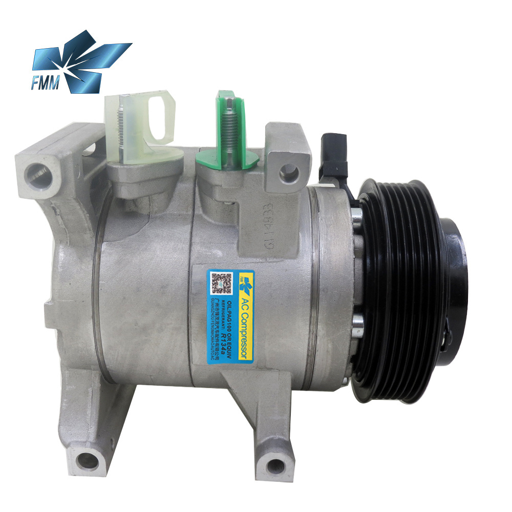 A/C Compressor For Jeep Grand Cherokee Durango Chrysler 300 68021637AG 68294506AC 68058043AB 68021637AF 68021637AD 68021637AE