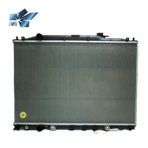 1640046360 16400-46360 Car Spare Parts Aluminum Brazed Radiator For TOYOTA CROWN