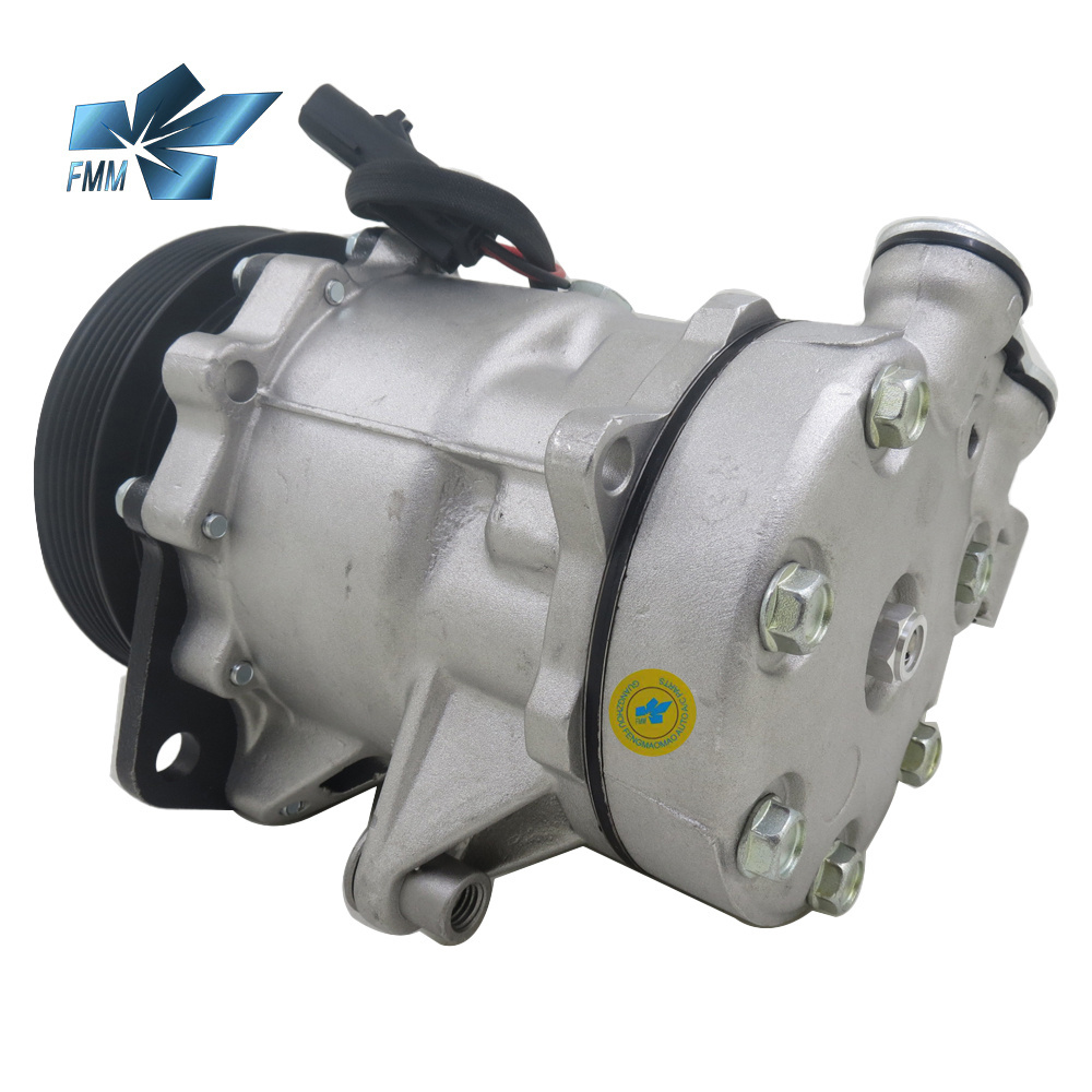 SD7H15  AC Compressor For Dodge Dakota Durango Ram 1500 4.7 V8 55057333AA 55057334AA 55056335AA 55055517AC 55055517AG