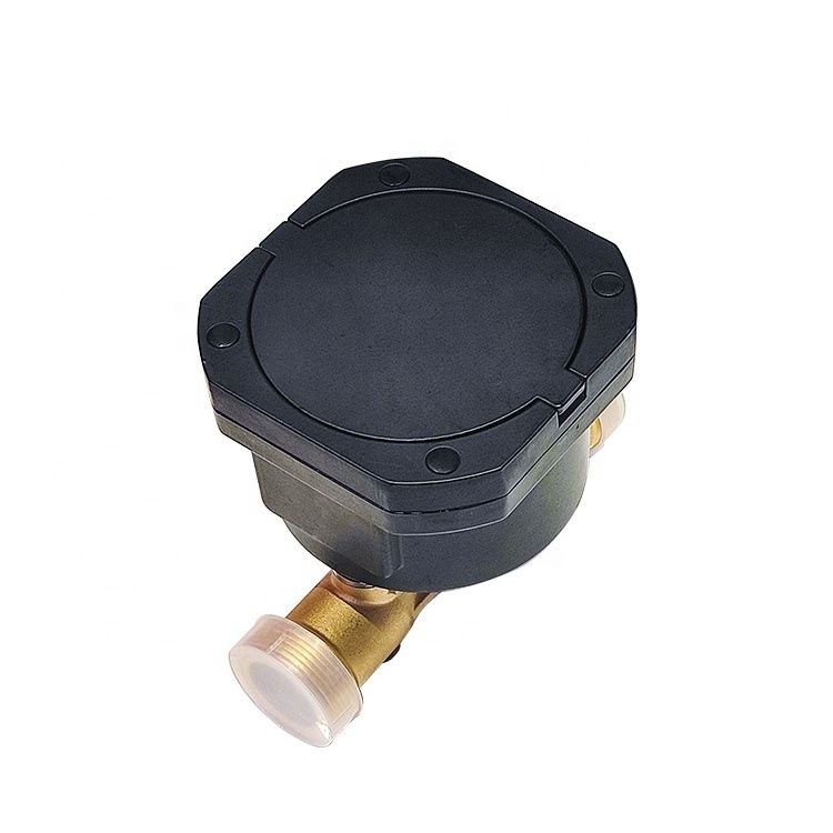 High Quality Water Flow Sensor Mass Flow Meter Rs485 Smart Water Meter