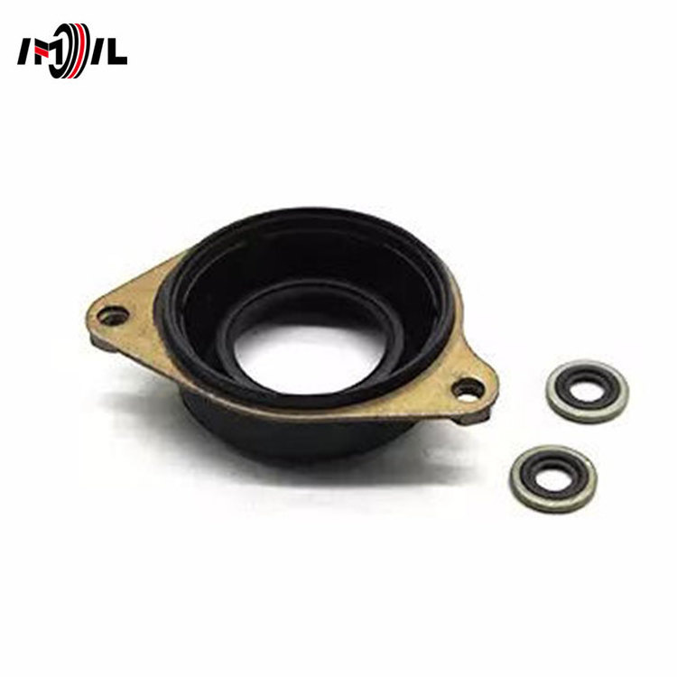 High Performance Rubber Spark Plug Tube Oil Seal 12343-5A2-A01 for Honda ODYSS ACCORD K24W5 RC3 CR2 Auto parts