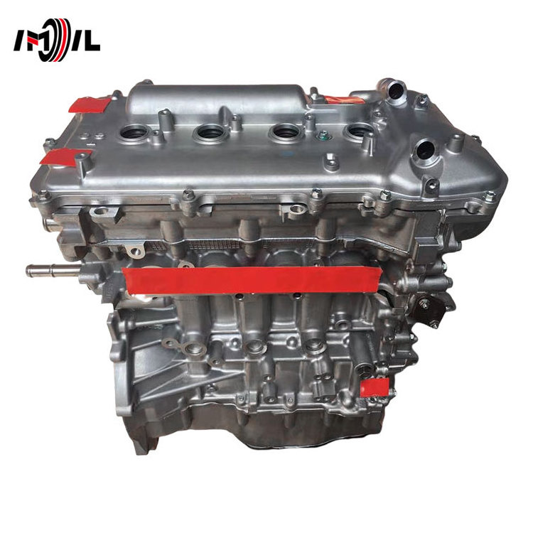 1ZR 2zr auto engine systems machinery assembly 19000-0T040 19000-0T041 for Toyota 1.6L 4-cylinder gasoline other engine parts