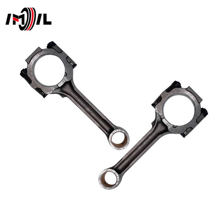 connecting rod 12100-31U0B for Nissan VQ25-FE car engine performance forging trade custom made titanium connecting rod kit