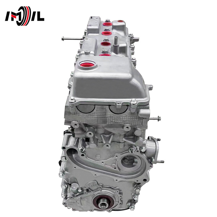 3rz-fe auto engine systems 19000-75770 19000-75800 for Toyota Tacoma 2.7L gasoline engines parts machinery motor assembly utv