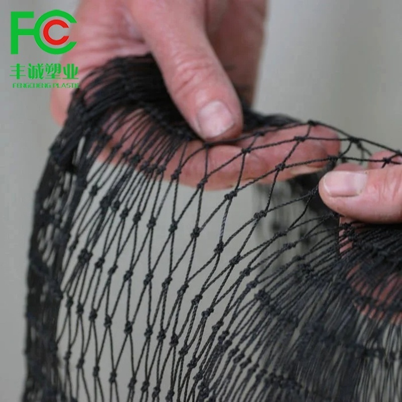 anti bird net/plastic chicken mesh/garden netting