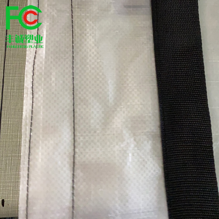 Plastic PE film greenhouse for growing hemp indoor growing hemp greenhouse Retractable Roof Greenhouse Film