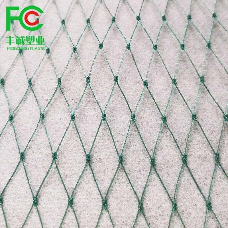 anti bird net/plastic chicken mesh/garden netting