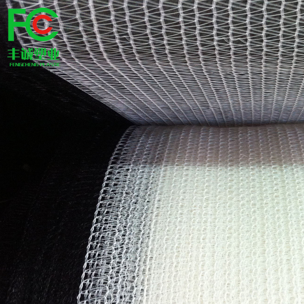 anti hail leno nets anti-hail 100% virgin hdpe knitted woven netting white 50 60 70 GSM for garden agro olive fruit tree