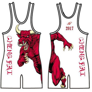 Gym Weightlifting Wrestling Singlet Custom Powerlifting Singlet Wrestling Singlet