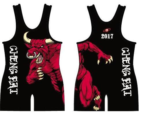 Gym Weightlifting Wrestling Singlet Custom Powerlifting Singlet Wrestling Singlet