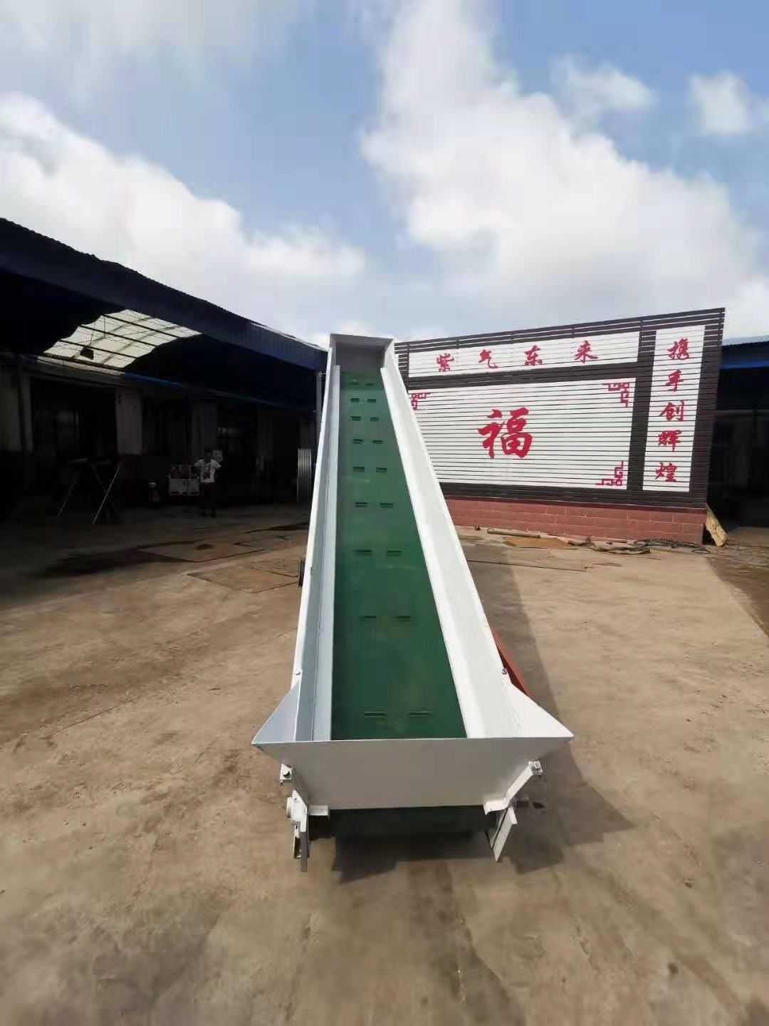 stainless steel belt sorting feeding conveyor belts  Conveyor belt made of pvc