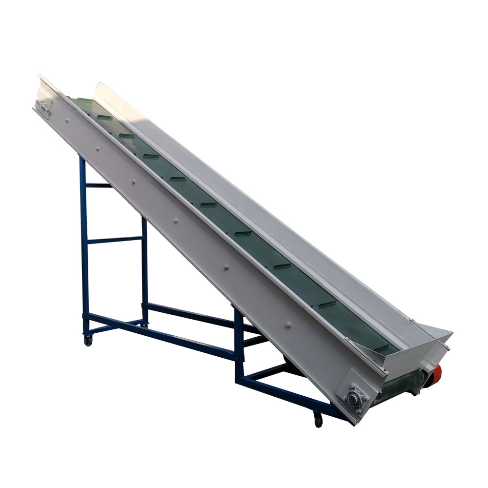 stainless steel belt sorting feeding conveyor belts  Conveyor belt made of pvc