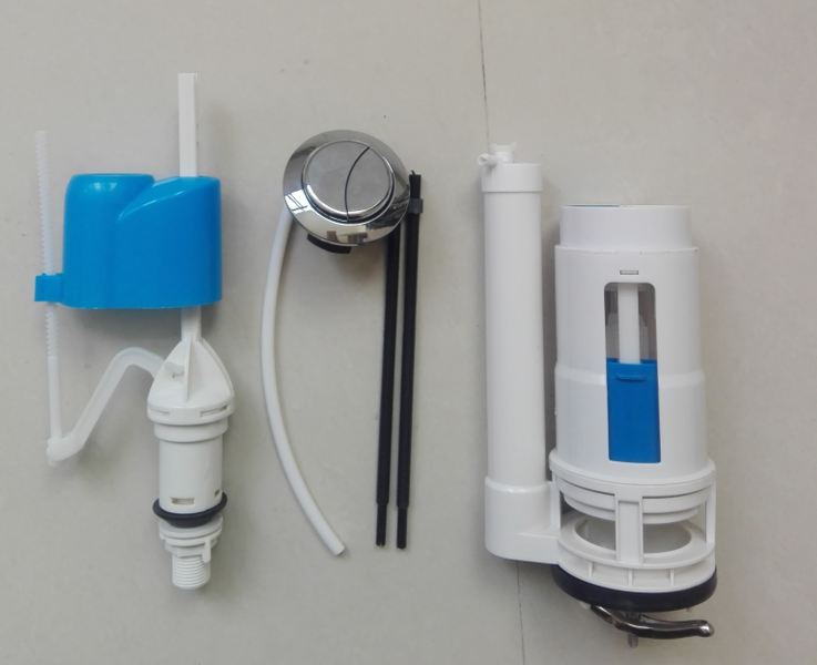 Simple Style One-Piece toilet tank repair kit toilet cistern tank fittings float valve