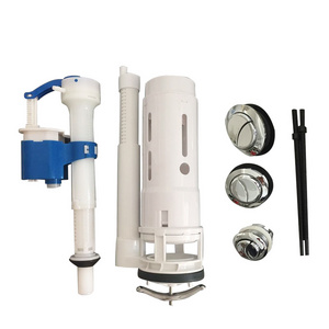 Fluidmaster Pro 45 Toilet Repair kit, toilet tank fill valve