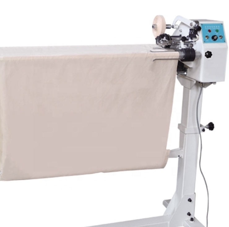 cloth tape fabric textile cutting machine cloth strip cutting machine strip slitting machine