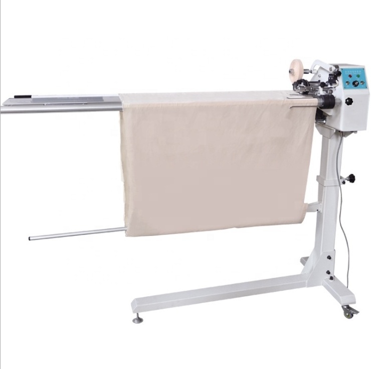 cloth tape fabric textile cutting machine cloth strip cutting machine strip slitting machine