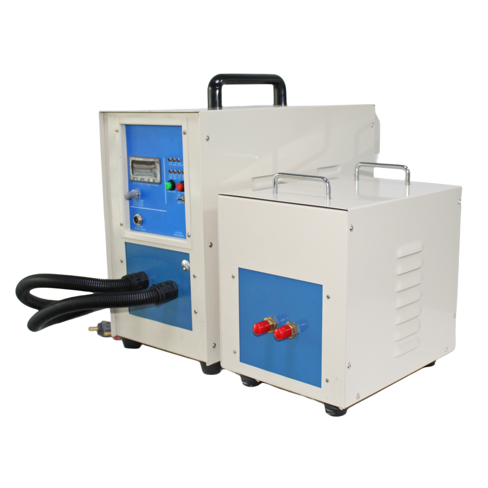 Fenghai Machinery Handheld Heater Machine Quenching Welding Equipment Forging Soldering High Frequency Induction Heating Machine