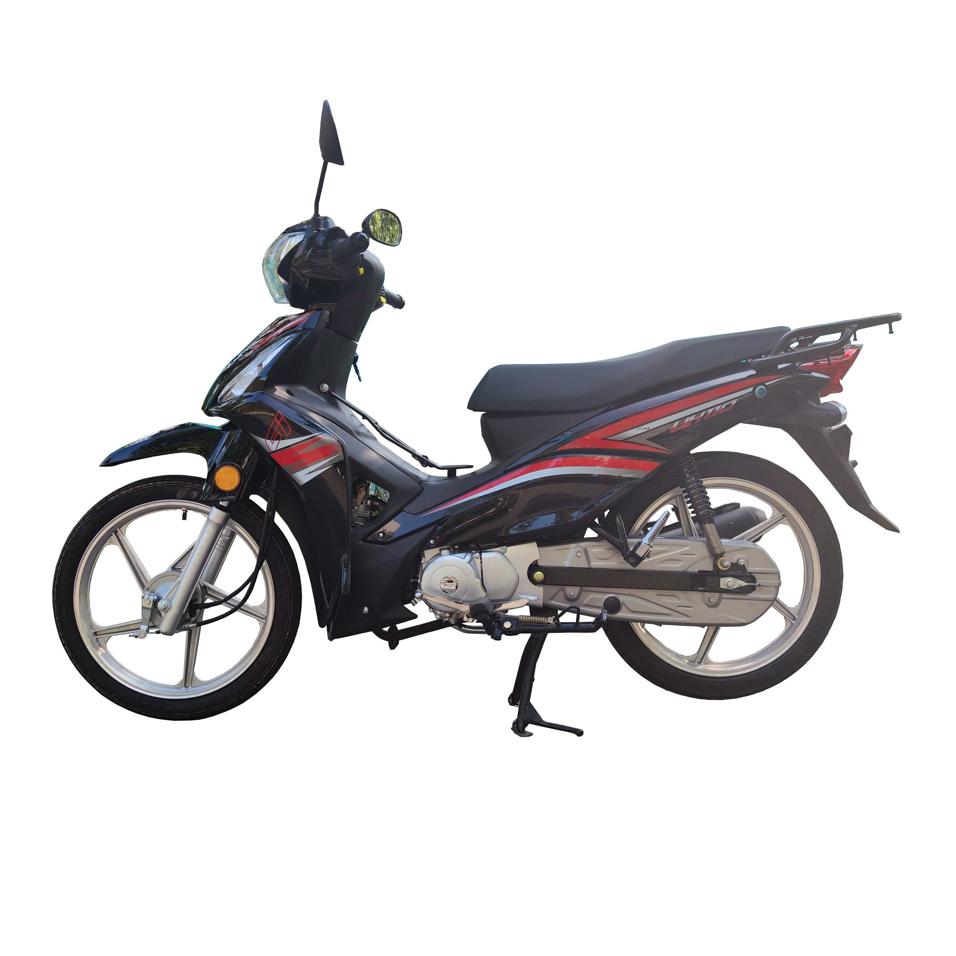 Factory Directly Sell  Scooter 110cc 4 Stroke Cheap Cub Motorcycle