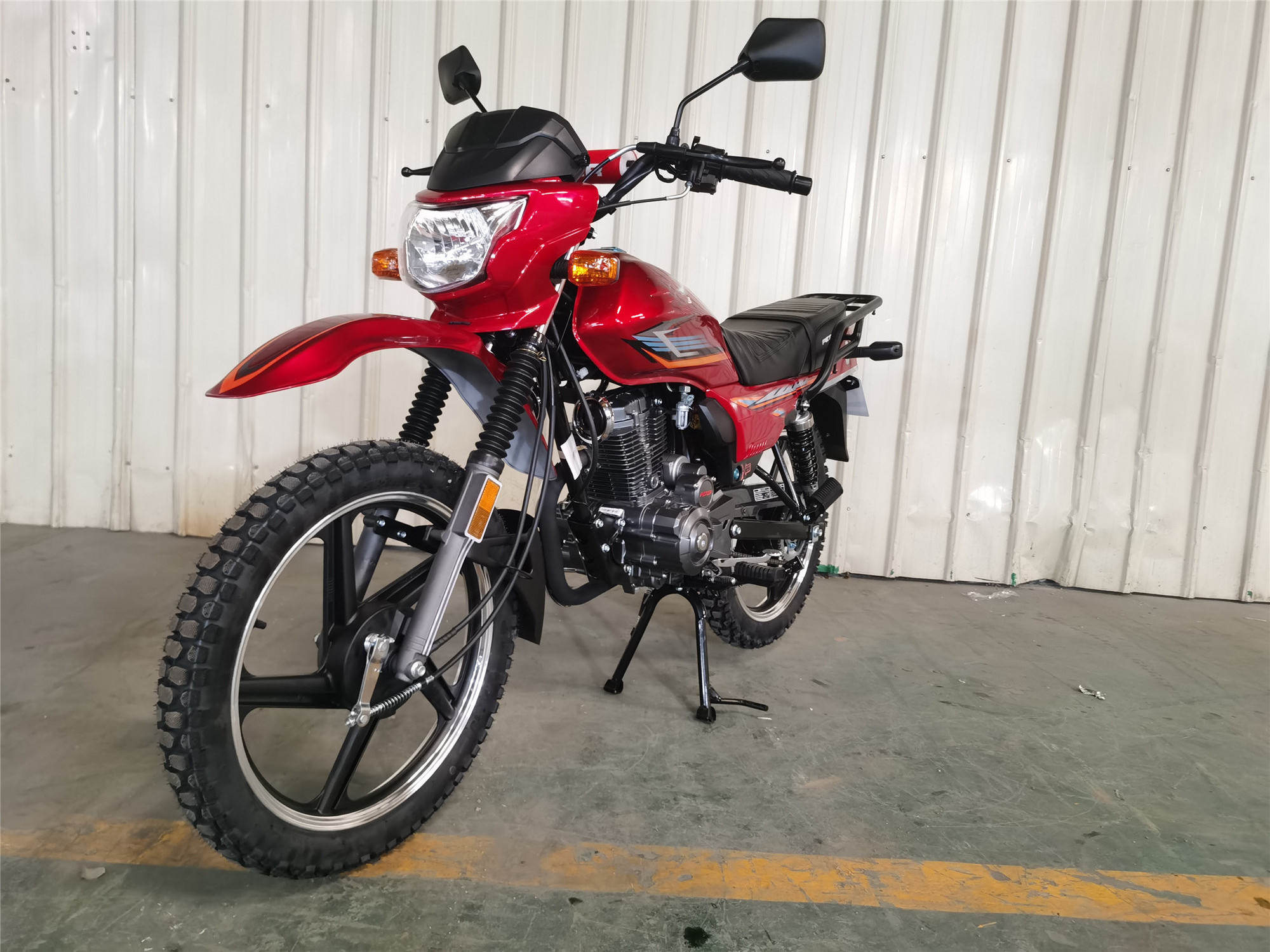 Hot Cheap High Cost-Effective Super New 150 CC Street Motorcycle Fashion Style FENGGUAN FH150-2K