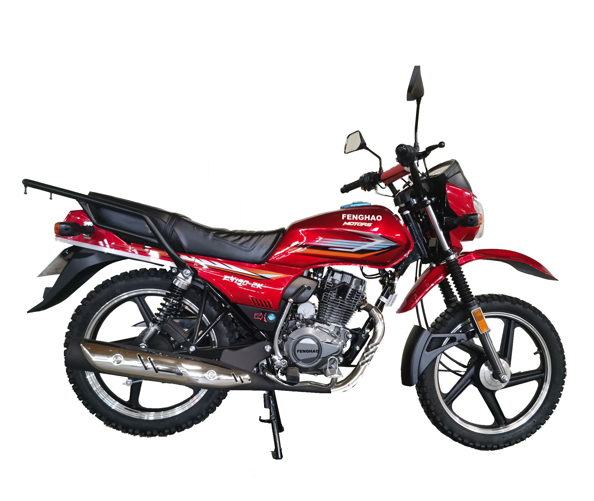 Hot Cheap High Cost-Effective Super New 150 CC Street Motorcycle Fashion Style FENGGUAN FH150-2K