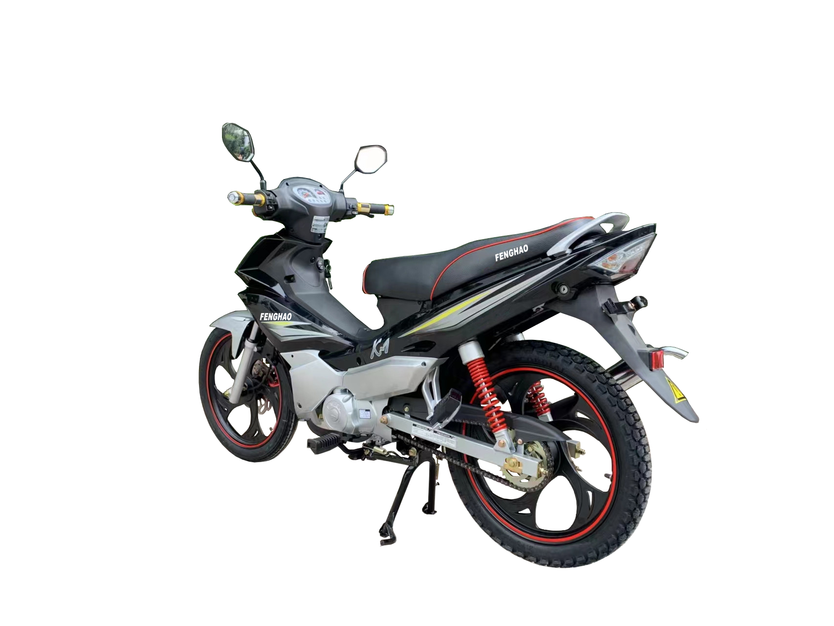 Fenghao Outdoor Durable High Quality 110cc  Cub Motorcycle (FH50)