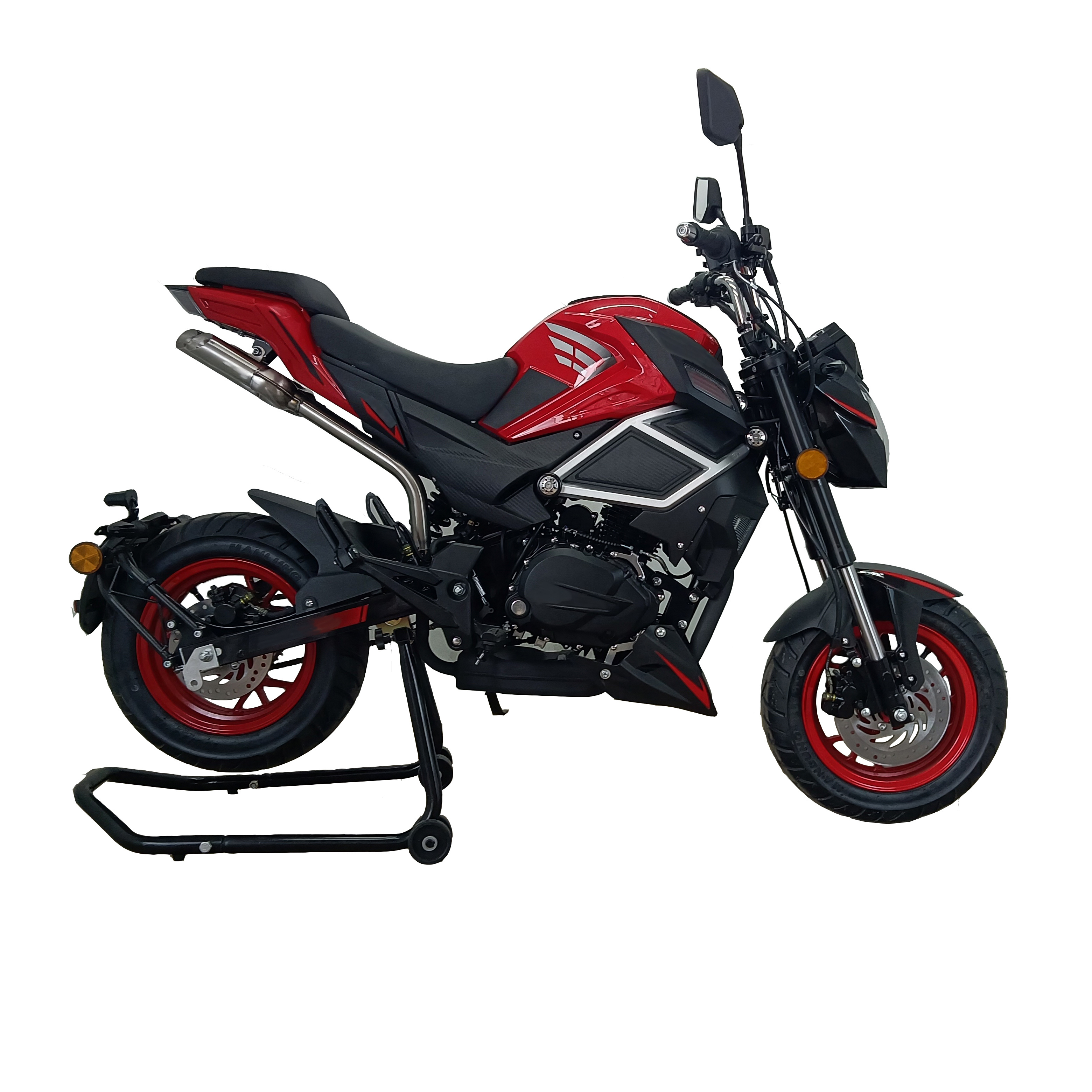 Good quality mini motorcycle durable mini bike made in China FH-xhz