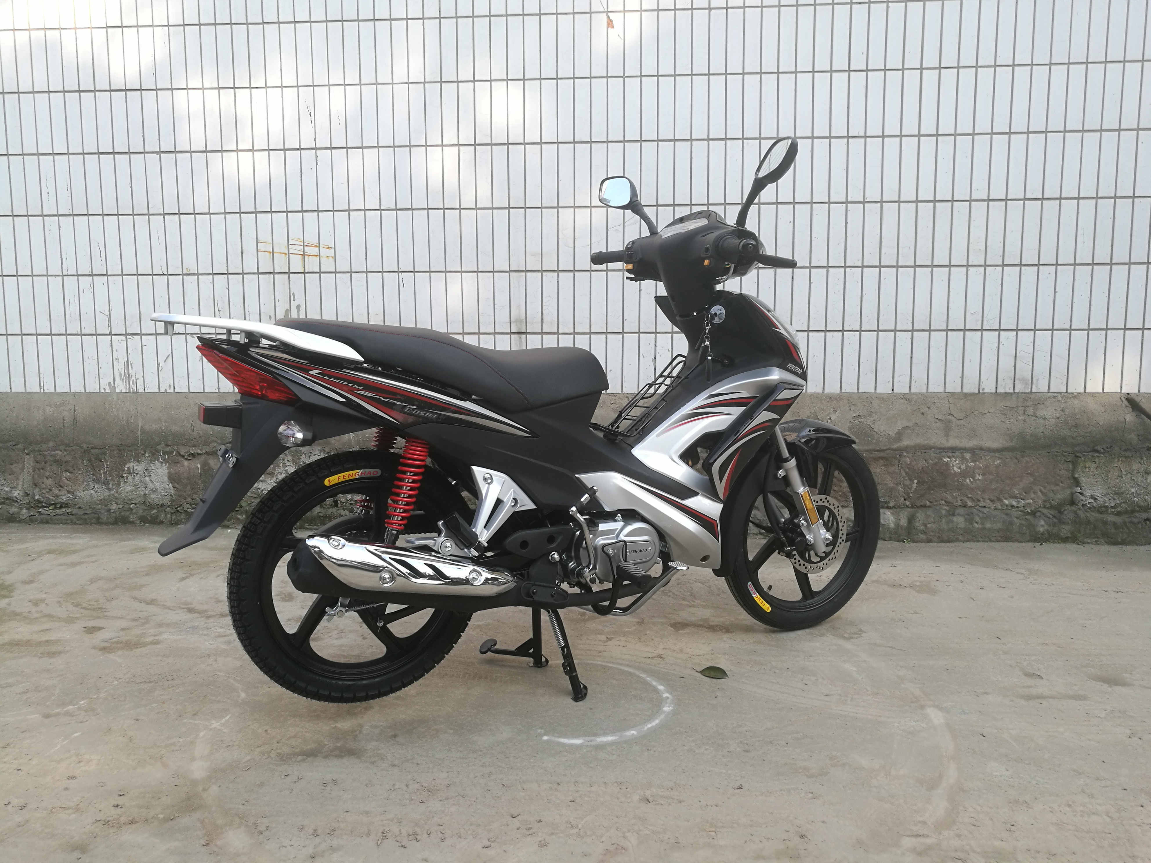 China Factory Supply High Cost-Effective Top Quality FH110-3 Wholesale Racing Motorcycles