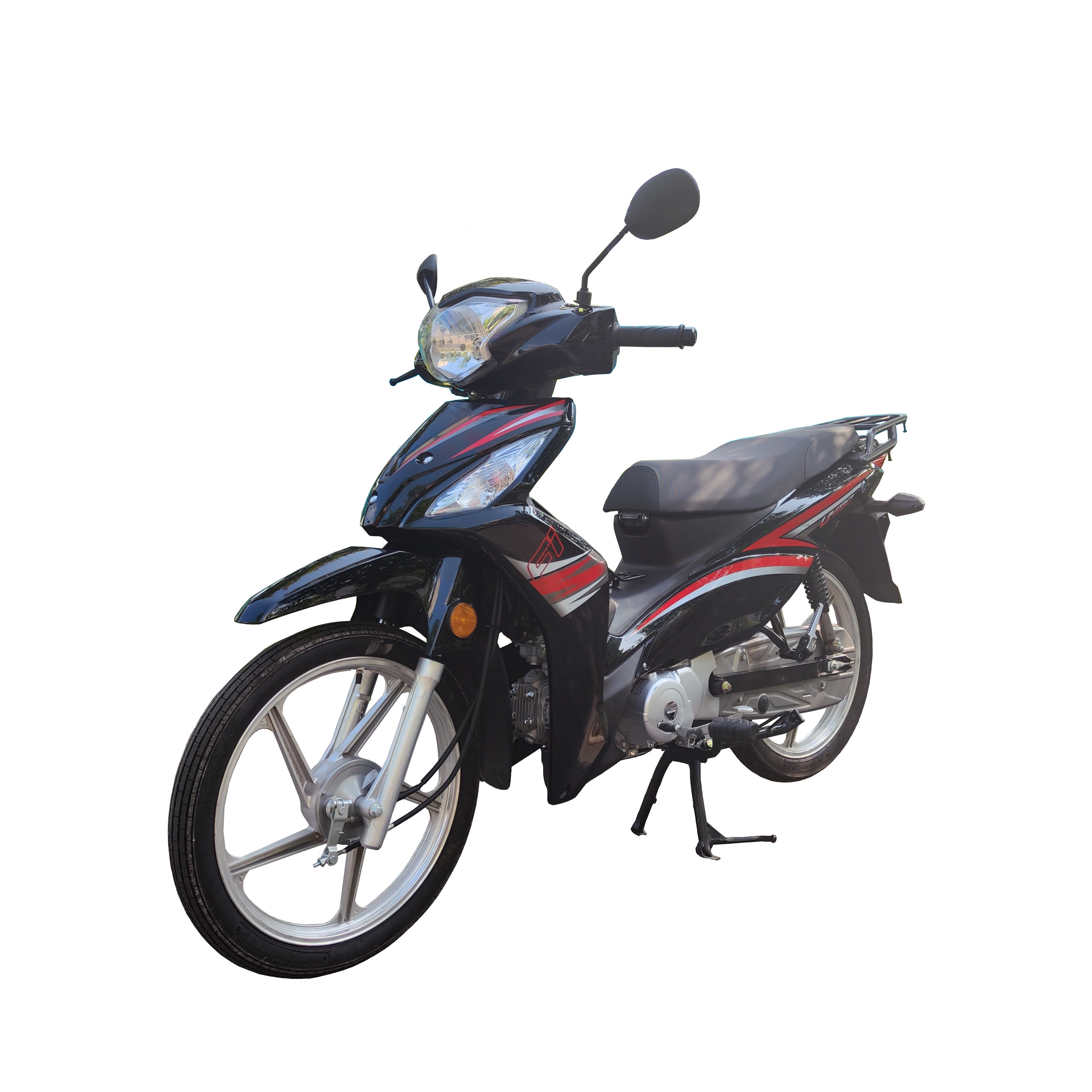 Factory Directly Sell  Scooter 110cc 4 Stroke Cheap Cub Motorcycle