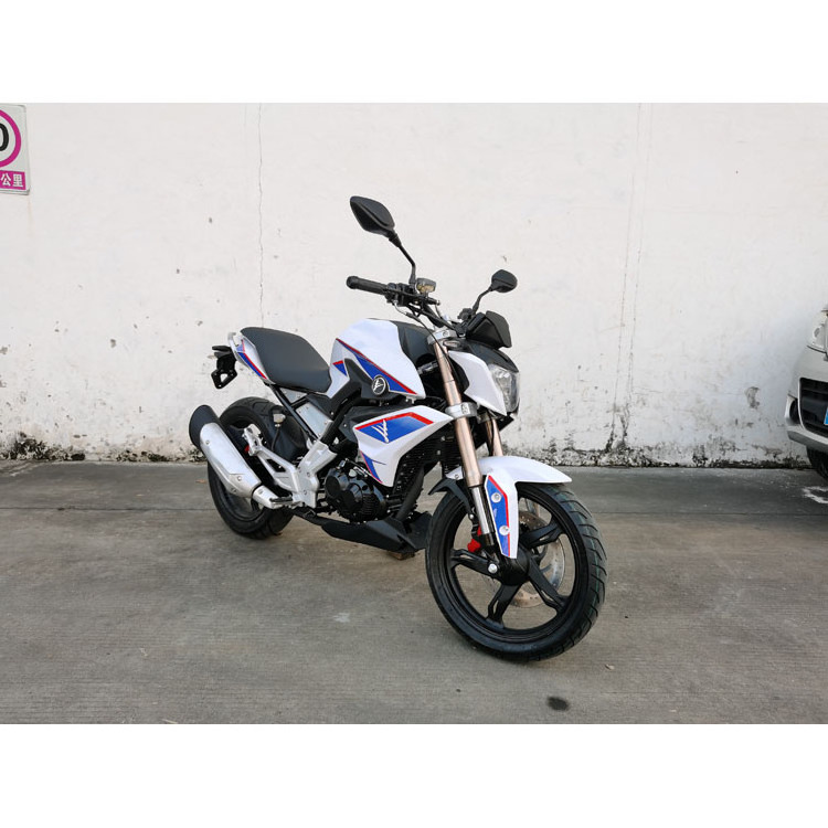 2021 Hot New Design Chinese Cheap 250 Cc Motorcycle Gasoline Motorbikes For Adult