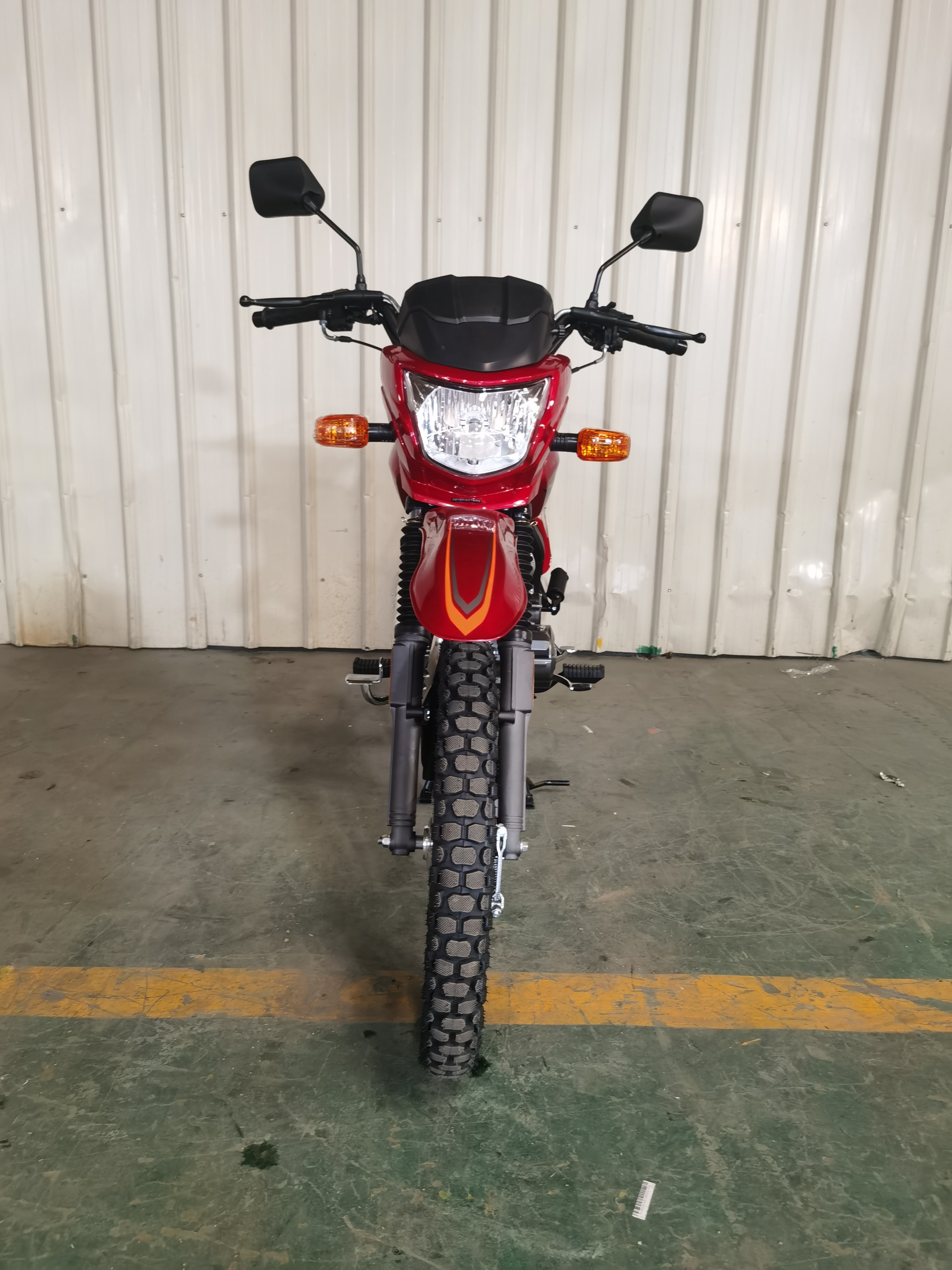 Hot Cheap High Cost-Effective Super New 150 CC Street Motorcycle Fashion Style FENGGUAN FH150-2K