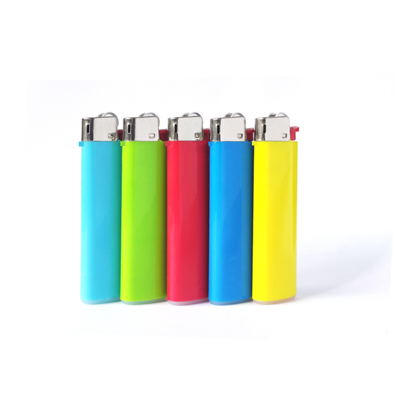 New lighters with various colors of green and red can be customized