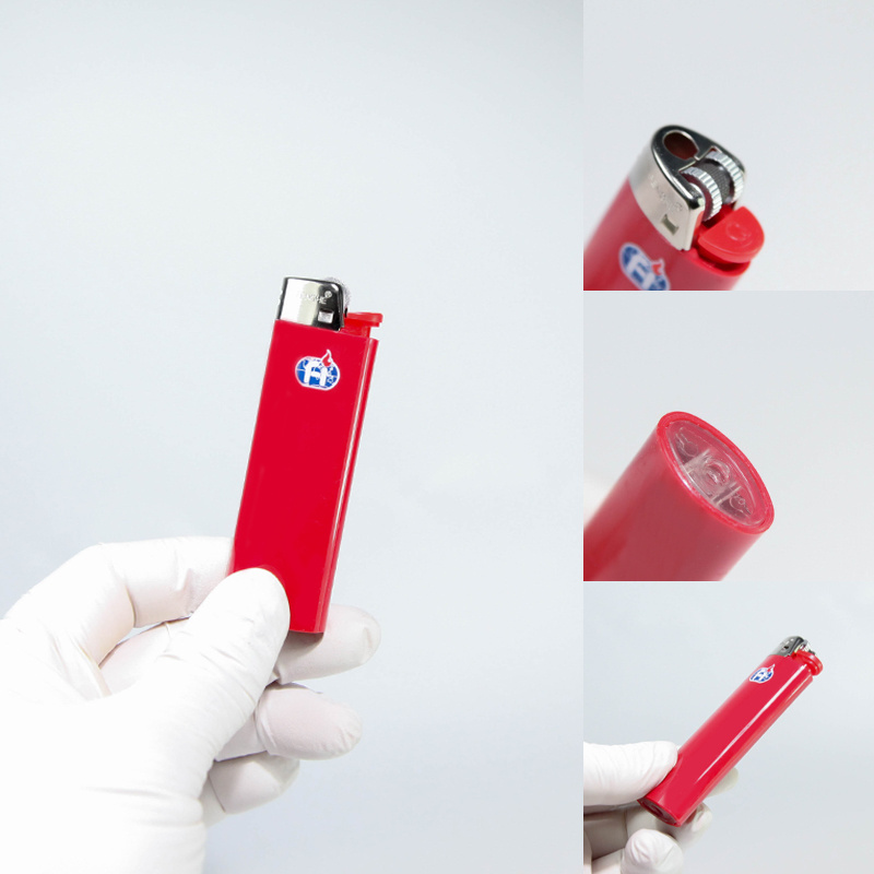 MAX BICC Lighter Wholesale, Customized Production of Various Models of Classic Lighters Camping Minimalist Plastic Flint