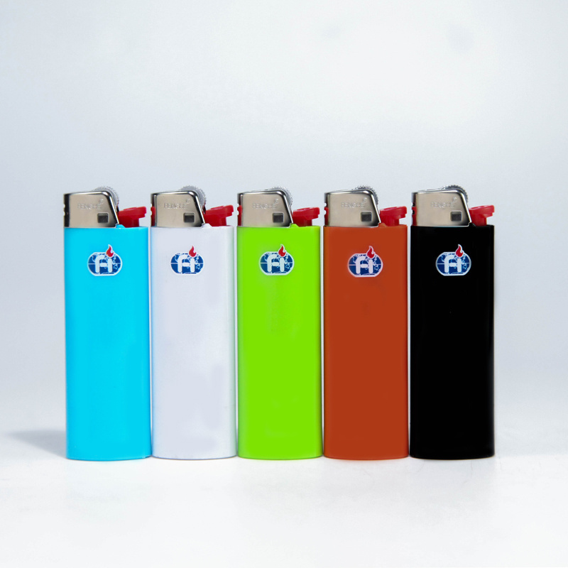 MAX BICC Lighter Wholesale, Customized Production of Various Models of Classic Lighters Camping Minimalist Plastic Flint