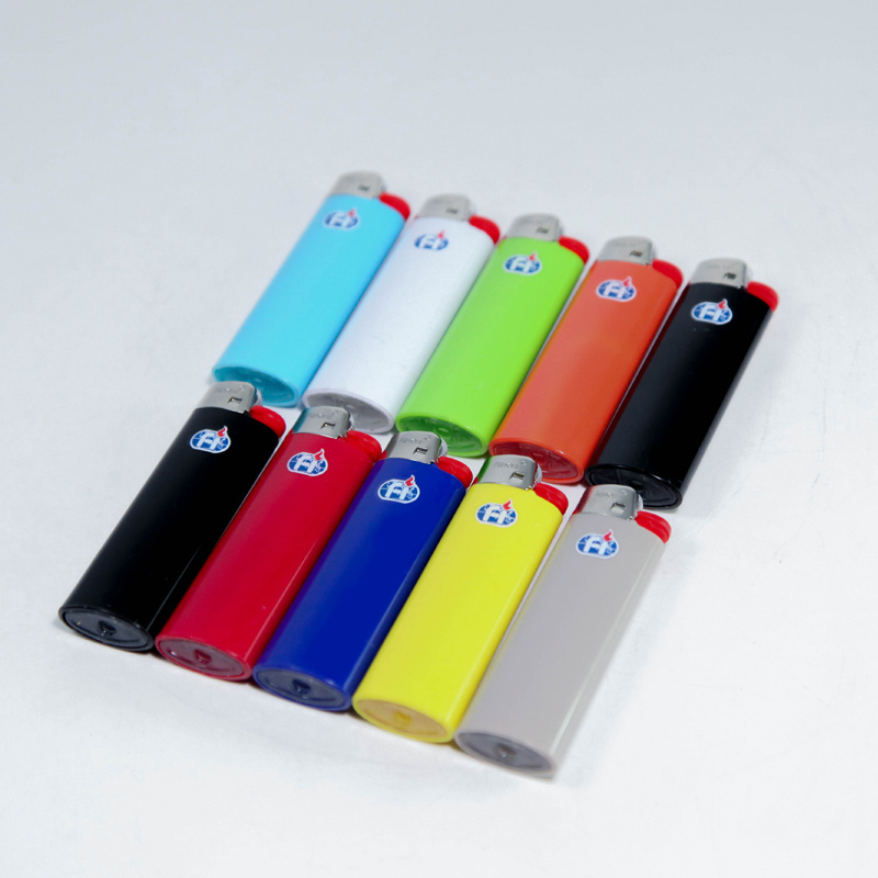 MAX BICC Lighter Wholesale, Customized Production of Various Models of Classic Lighters Camping Minimalist Plastic Flint