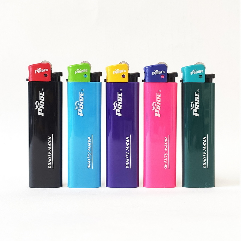 The new lighter with USB digital interface can be customized