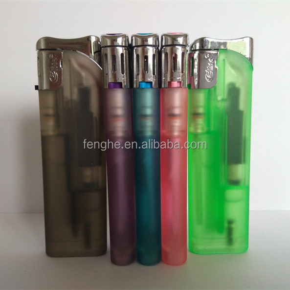 EU lighter refil electronic lighter FH-805 jet lighter