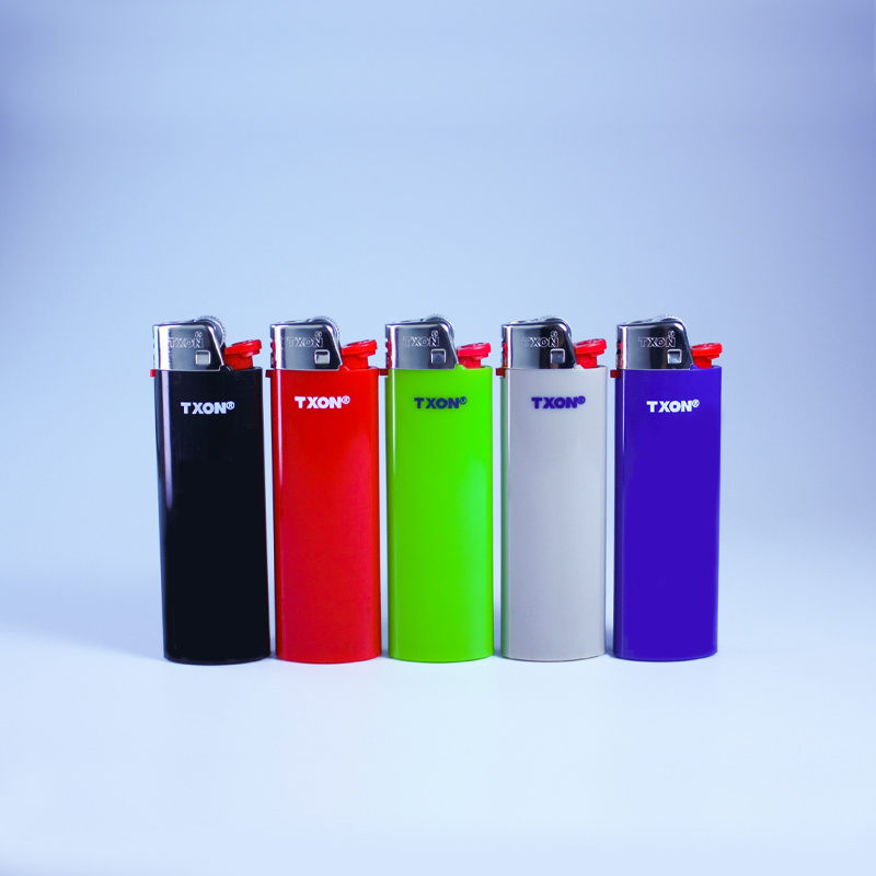 Classic disposable lighters of old brands can be customized and printed with trademarks